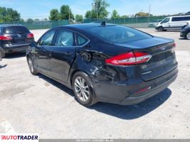 Ford Fusion 2020 1 Ford Fusion 2020 1