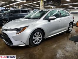 Toyota Corolla 2024 2