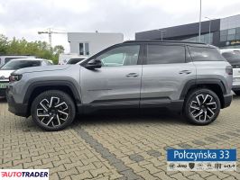 Jeep Compass 2026 1.2 145 KM