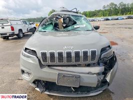 Jeep Cherokee 2020 3