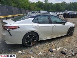 Toyota Camry 2020 3