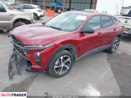 Chevrolet Trax 2025 1