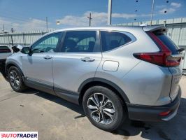 Honda CR-V 2021 2 Honda CR-V 2021 2