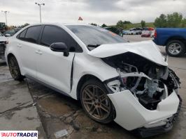Toyota Corolla 2024 2