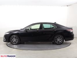 Toyota Camry 2022 2.5 214 KM