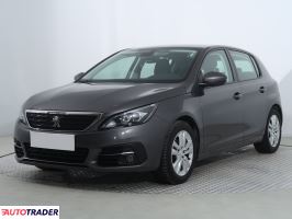 Peugeot 308 2018 1.2 128 KM