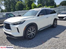 Infiniti Pozostałe 2023 3