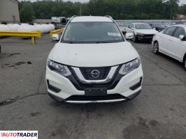Nissan Rogue 2020 2 Nissan Rogue 2020 2
