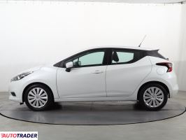 Nissan Micra 2018 0.9 88 KM Nissan Micra 2018 0.9 88 KM