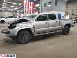 Toyota Tacoma 2020 3