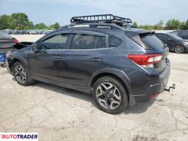 Subaru Pozostałe 2019 2 Subaru Pozostałe 2019 2