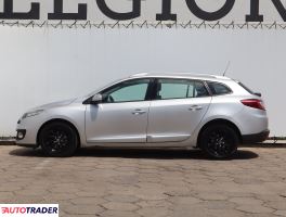 Renault Megane 2013 1.5 108 KM