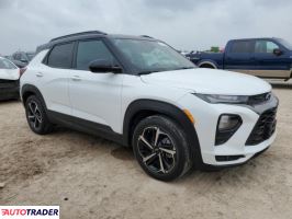 Chevrolet Blazer 2023 1 Chevrolet Blazer 2023 1