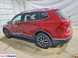 Volkswagen Tiguan 2021 2