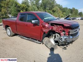 Chevrolet Silverado 2019 5 Chevrolet Silverado 2019 5