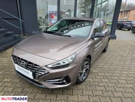 Hyundai i30 2023 1.0 120 KM