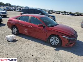 Hyundai Elantra 2024 2 Hyundai Elantra 2024 2