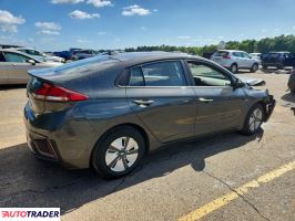 Hyundai IONIQ Hybrid 2020 1