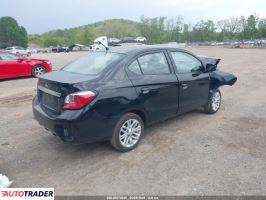 Mitsubishi Mirage 2024 1