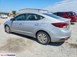 Hyundai Elantra 2020 2