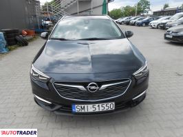 Opel Insignia 2019 2.0 170 KM