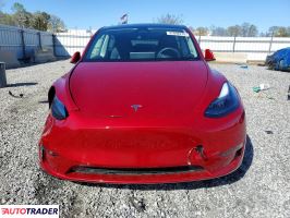 Tesla Model Y 2025