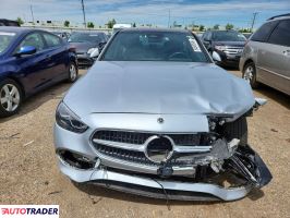 Mercedes CL 2024 2