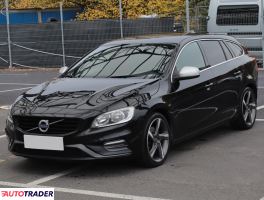 Volvo V60 2015 2.0 147 KM