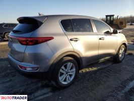 Kia Sportage 2019 2