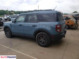 Ford Bronco 2021 1 Ford Bronco 2021 1