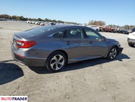 Honda Accord 2019 1