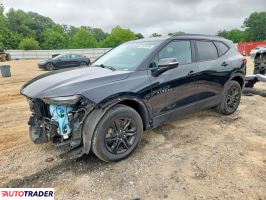 Chevrolet Blazer 2020 3