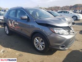 Nissan Rogue 2019 2