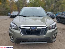 Subaru Forester 2019 2 Subaru Forester 2019 2