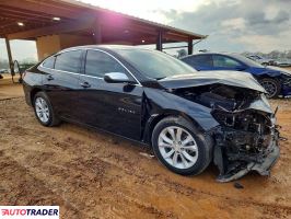 Chevrolet Malibu 2024 1