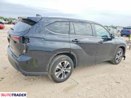 Toyota Highlander 2024 2