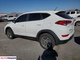 Hyundai Tucson 2018 2