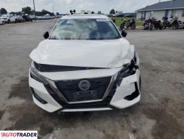Nissan Sentra 2022 2
