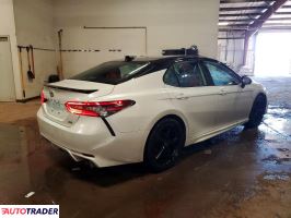 Toyota Camry 2021 2