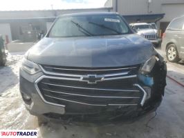 Chevrolet Traverse 2019 3