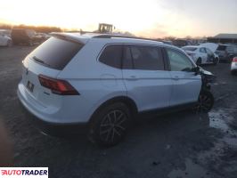 Volkswagen Tiguan 2021 2