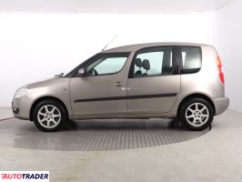 Skoda Roomster 2007 1.6 103 KM