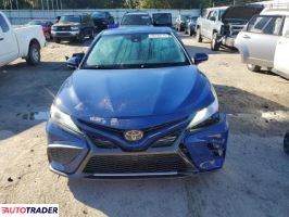 Toyota Camry 2024 2 Toyota Camry 2024 2