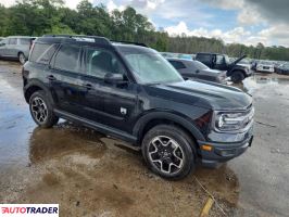 Ford Bronco 2022 1
