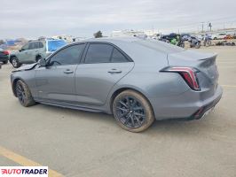 Cadillac Pozostałe 2021 2