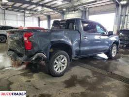 Chevrolet Silverado 2021 6 Chevrolet Silverado 2021 6