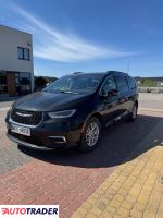 Chrysler Pacifica 2022 3.6 291 KM Chrysler Pacifica 2022 3.6 291 KM