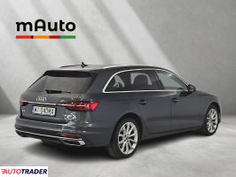 Audi A4 2022 2.0 163 KM Audi A4 2022 2.0 163 KM