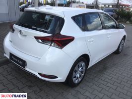 Toyota Auris 2016 1.6 132 KM Toyota Auris 2016 1.6 132 KM