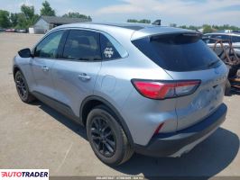 Ford Escape 2022 1